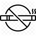 Do Not Smoke  Icon