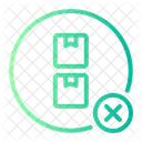 Do Not Stack Delivery Box Signaling Icon