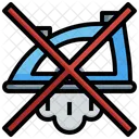 Do Not Steaming  Icon