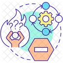 Do not stress out about stressing out  Icon