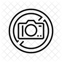 Do Not Take Photo  Icon