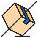 Do Not Tilt Not Tilt Package Do Not Tilt Icon