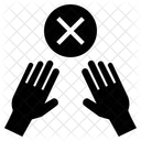 Do Not Touch  Icon