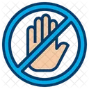 Deny Do Not Dont Icon