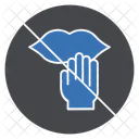 Donottouch Stop Restricted アイコン