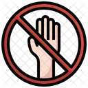 Do Not Touch  Icon