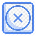 Do Not Tumble Dry No Stop Icon