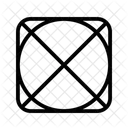 Do not tumble dry  Icon