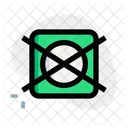 Do Not Tumble Dry  Icon