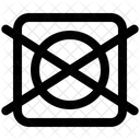 Do Not Tumble Dry  Icon