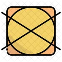 Do Not Tumble Dry Icon