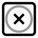 Do Not Tumble Dry No Stop Icon