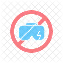 Do not use when broken  Icon