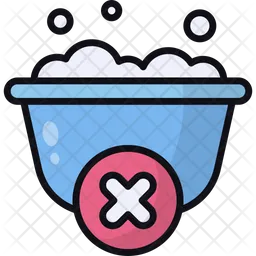 Do Not Wash  Icon