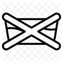 Do not wash  Icon
