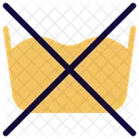 Do Not Wash  Icon