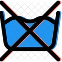 Do Not Wash  Icon