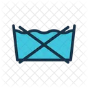 Do Not Wash  Icon