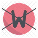 Do Not Wet Clean Icon