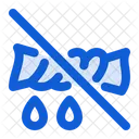 Do not wring  Icon