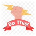 Do This  Icon