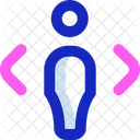 Avatar Perfil Homem Ícone