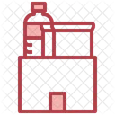 Doação de alimentos  Ícone