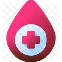 Doação de sangue  Ícone