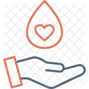 Doação de sangue  Ícone