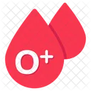 Doacao De Sangue Gotas De Sangue Gotas De Sangue Icon