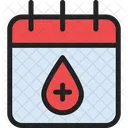 Doação de sangue  Ícone