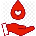 Doação de sangue  Ícone
