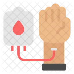 Doadores de Sangue  Ícone