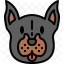 Dobermann  Symbol