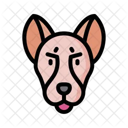 Dobermann  Symbol