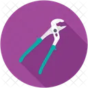 Alicate Reparacion Herramienta Icon