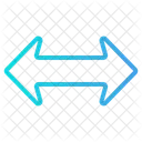 Doble flecha  Icono