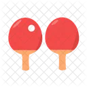 Ping pong doble  Icono