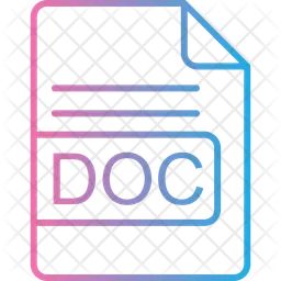 Doc  Icon