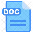 Doc  Icon