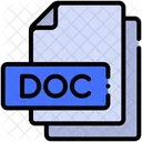 Doc  Icon