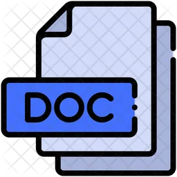 Doc  Icon