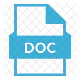 Doc  Icon