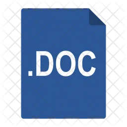 Doc  Icon