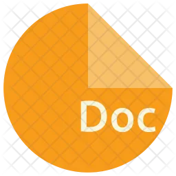 Doc  Icon