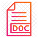 DOC  Icon