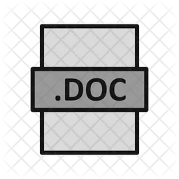 Doc  Icon