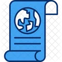 Doc Document Paper Icon