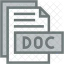 Doc  Icon