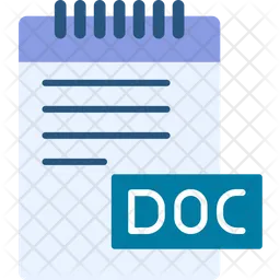 Doc  Icon